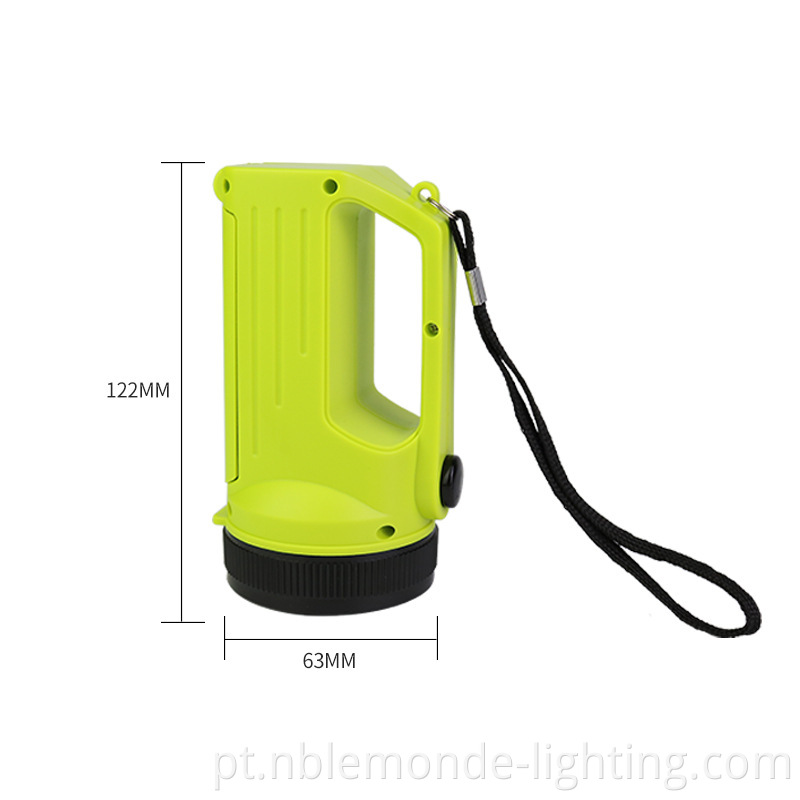 portable led work light